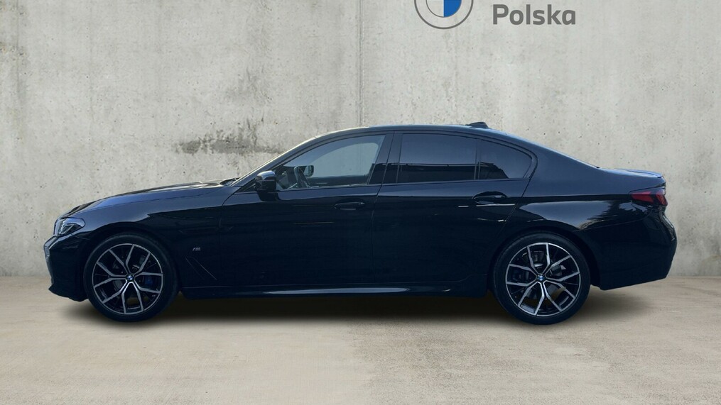 BMW Seria 5 530