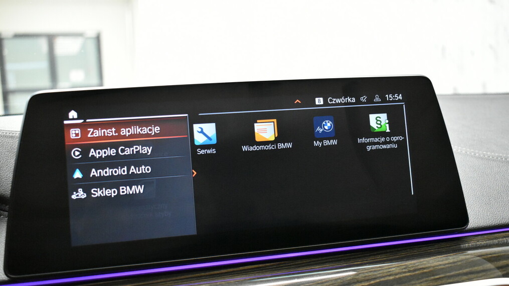 BMW Seria 5 520