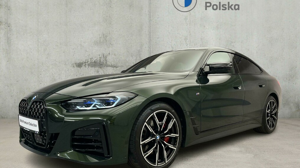 BMW Serii 4, 420