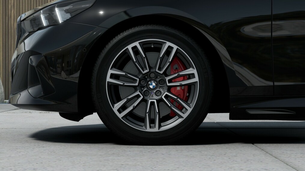 BMW Seria 5 i5