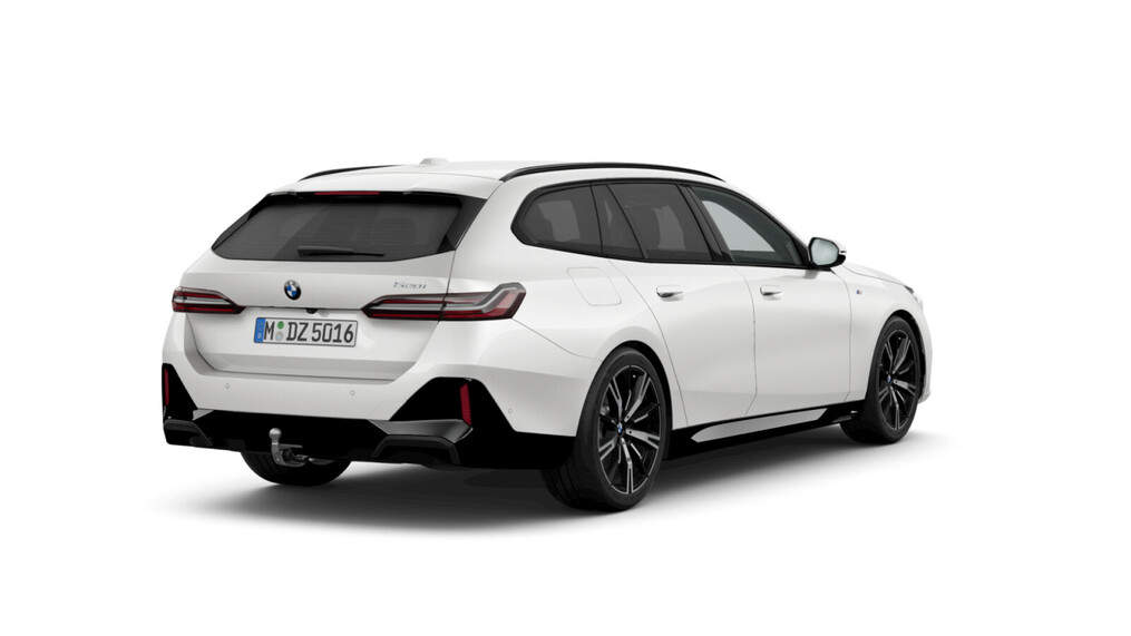 BMW Serii 5, 520
