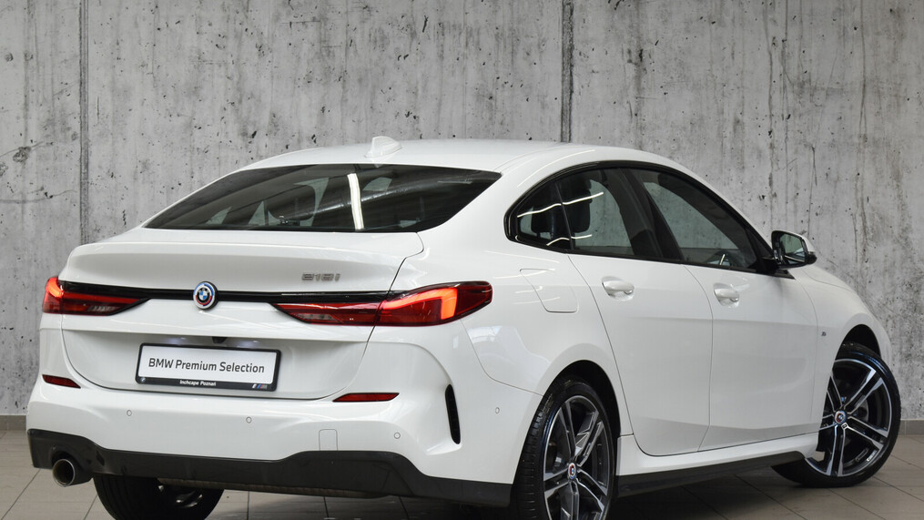 BMW Seria 2 218