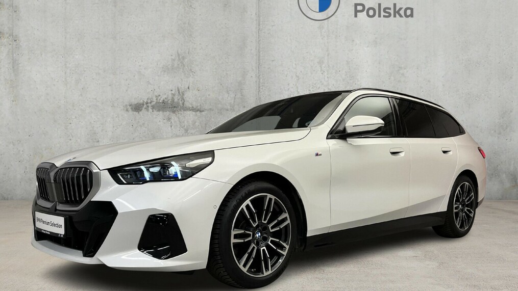 BMW Serii 5, 520