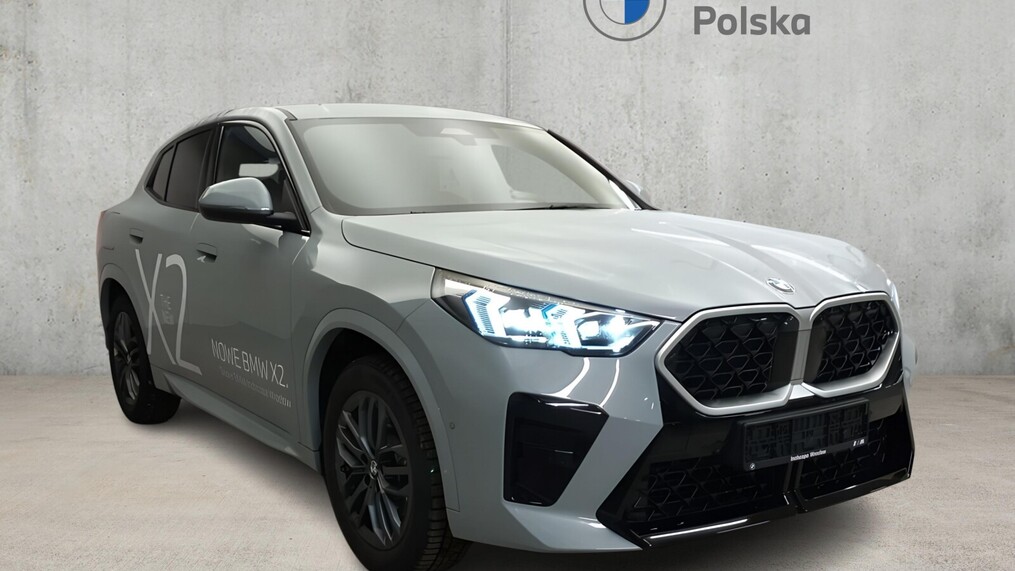 BMW X2