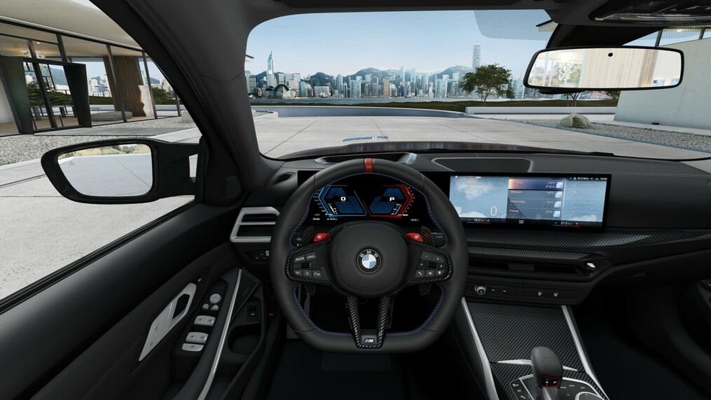 BMW Seria M3