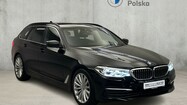 BMW Seria 5, 518
