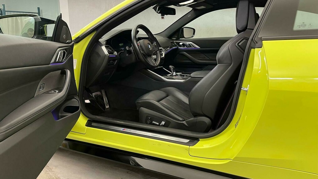 BMW Seria M4