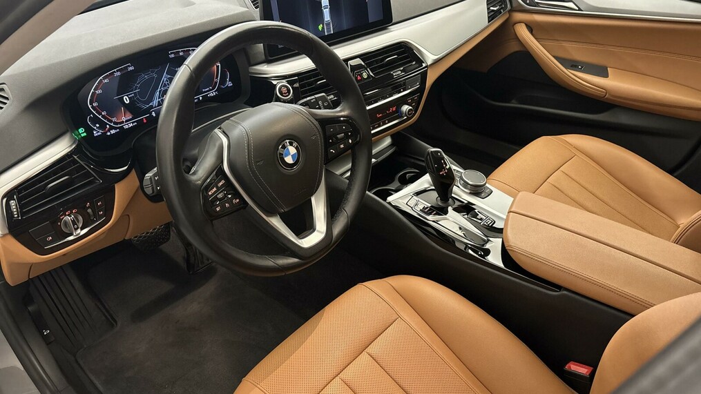 BMW Seria 5 518