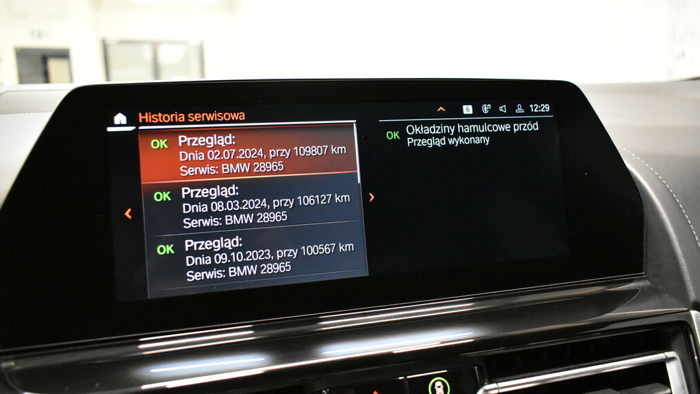 BMW Seria 8 840