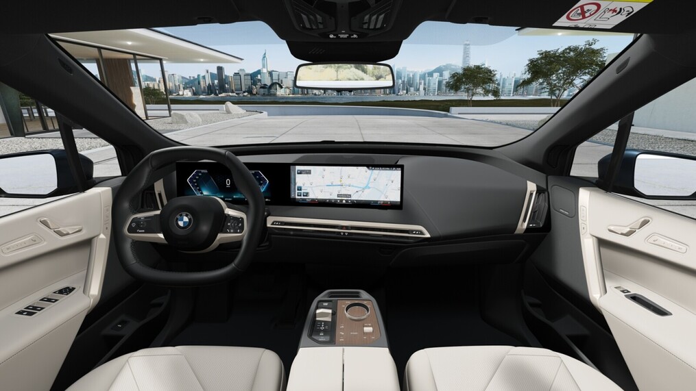 BMW iX