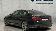 BMW Serii 5, 550