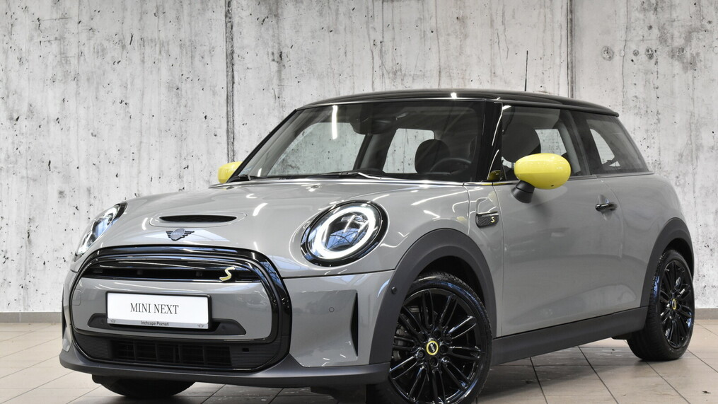 MINI Cooper SE