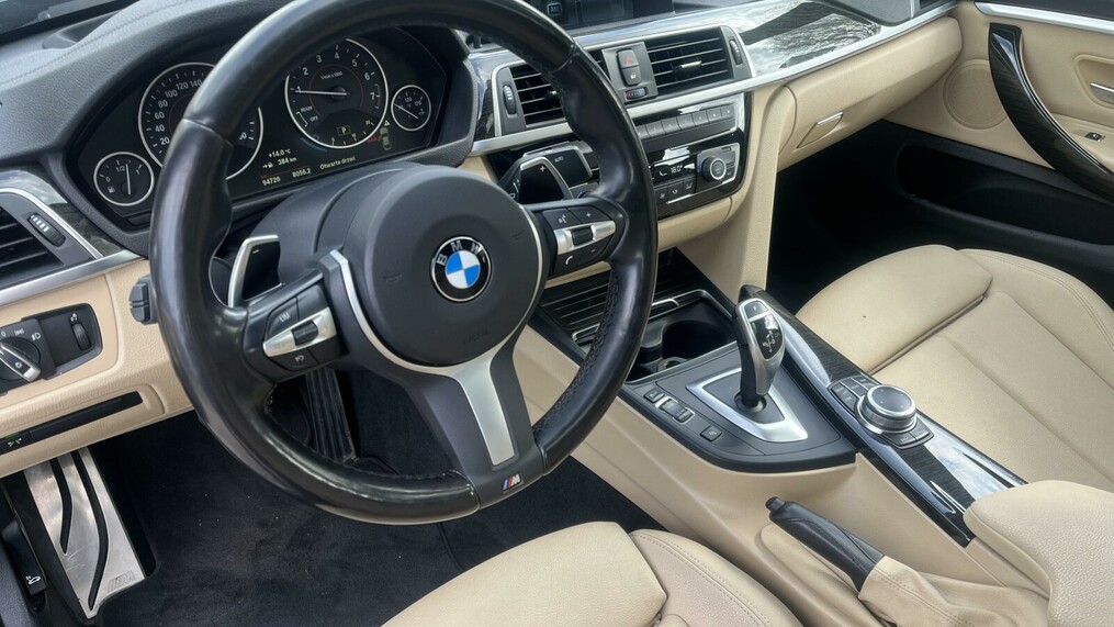 BMW Seria 4 430