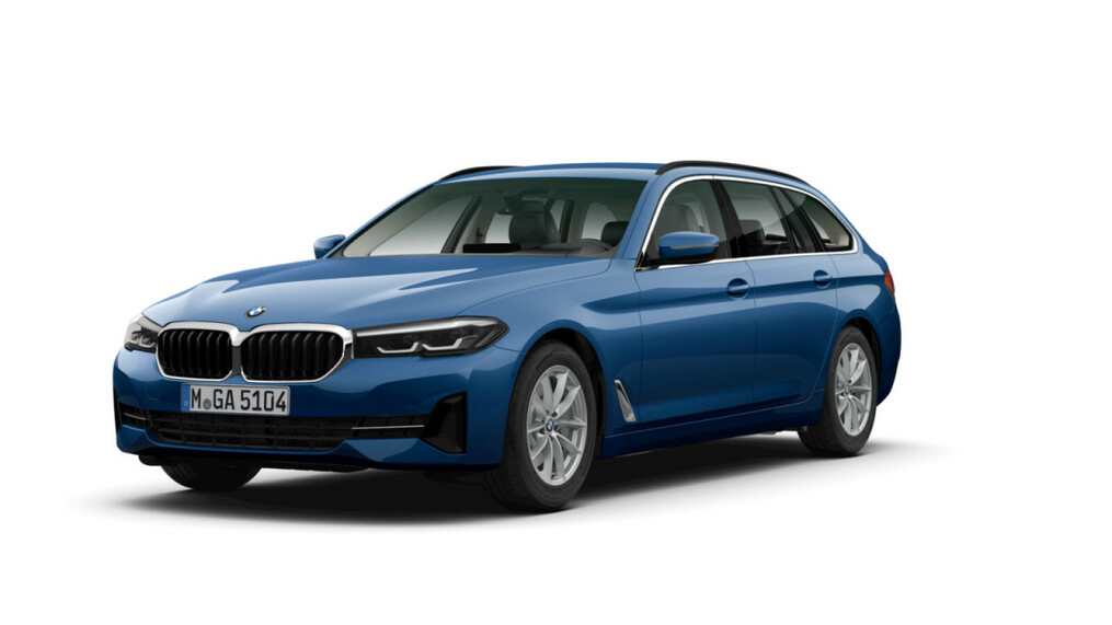 BMW Seria 5 520