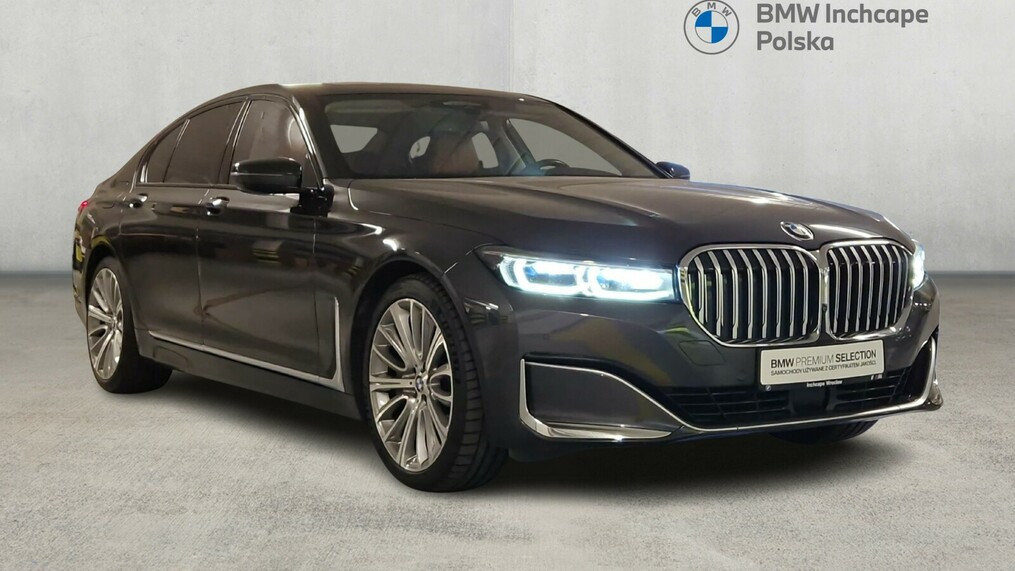 BMW Seria 7 750