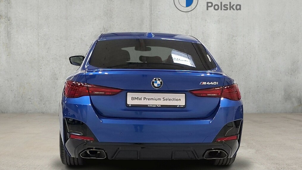 BMW Serii 4, 440