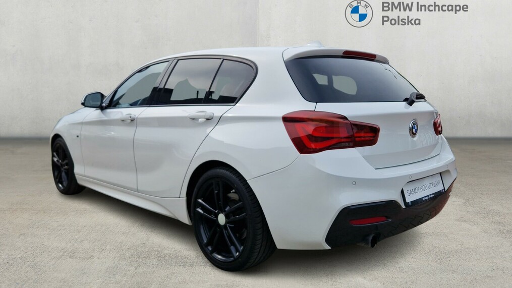 BMW Seria 1 118