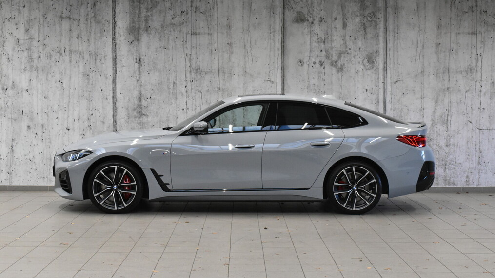 BMW Serii 4, 420