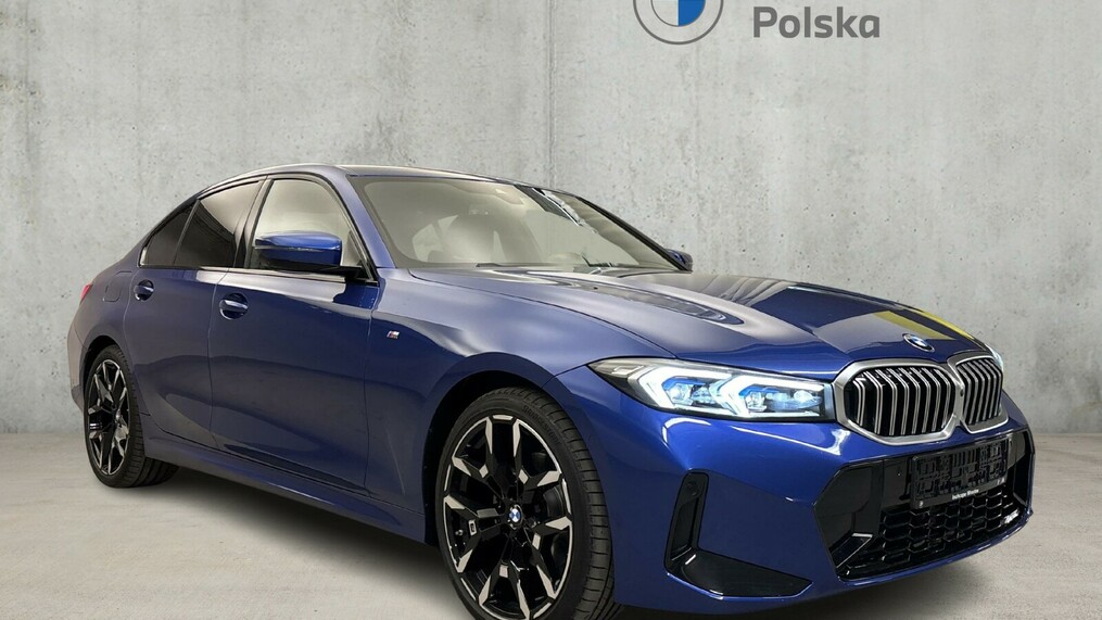 BMW Seria 3 320