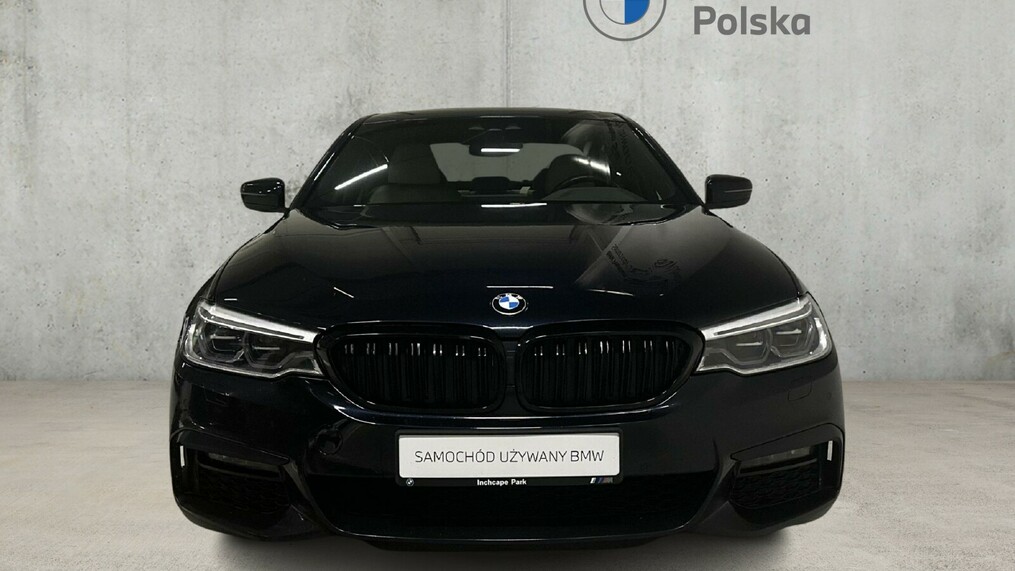 BMW Seria 5 520