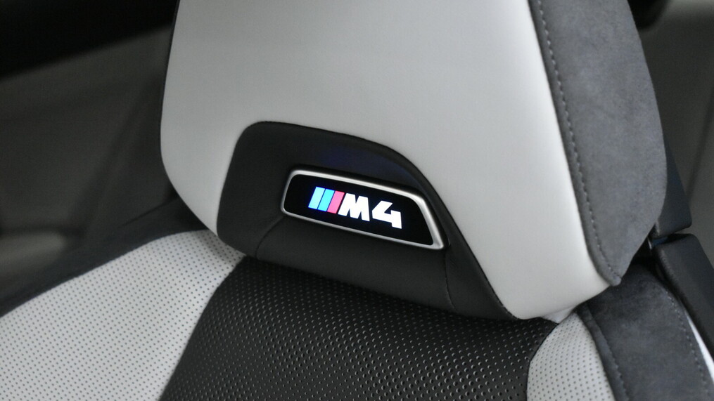 BMW Seria M4