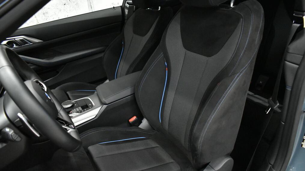 BMW Serii 4, 420
