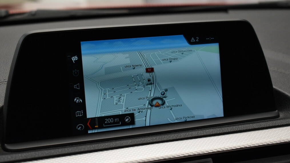BMW Seria 1 118