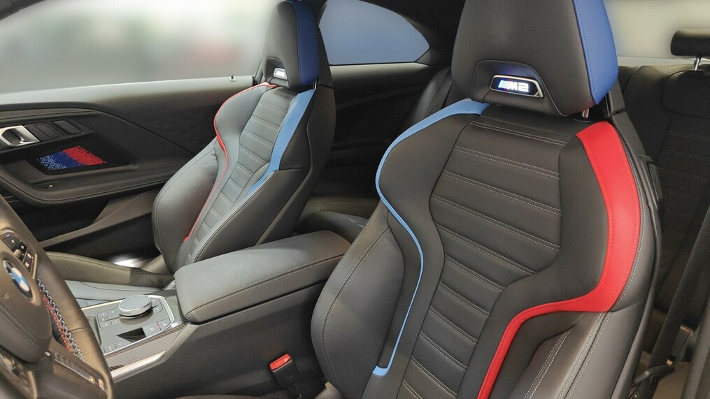 BMW Seria M2