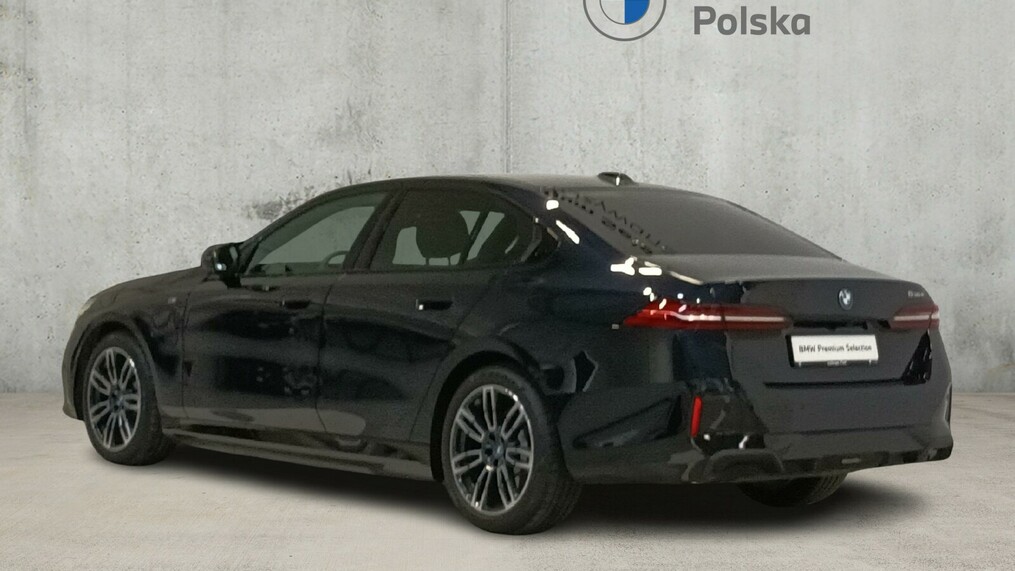 BMW Seria 5 530