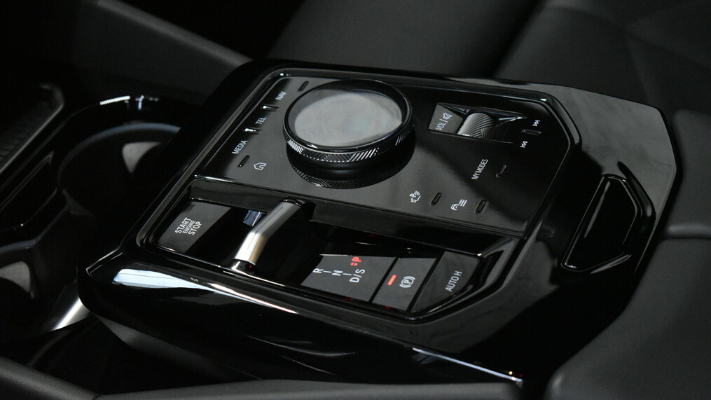 BMW Seria 5, 520