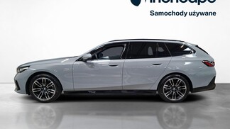 BMW Serii 5, 520