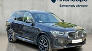 miniaturka - BMW X3