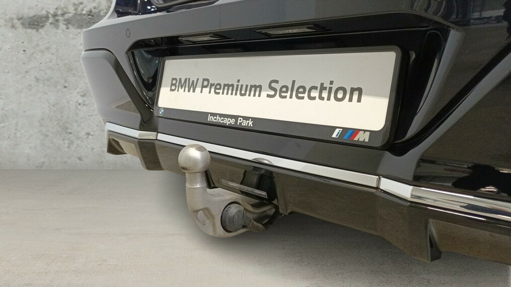 BMW Seria 7 740