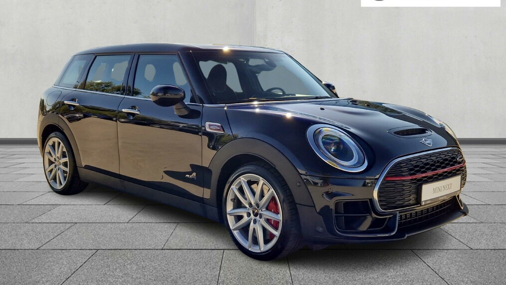 MINI John Cooper Works