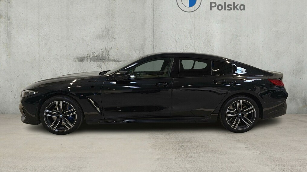 BMW Seria 8 840
