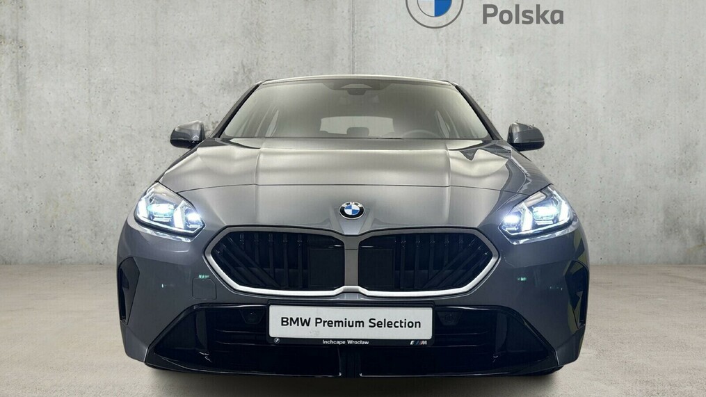 BMW Serii 1, 118