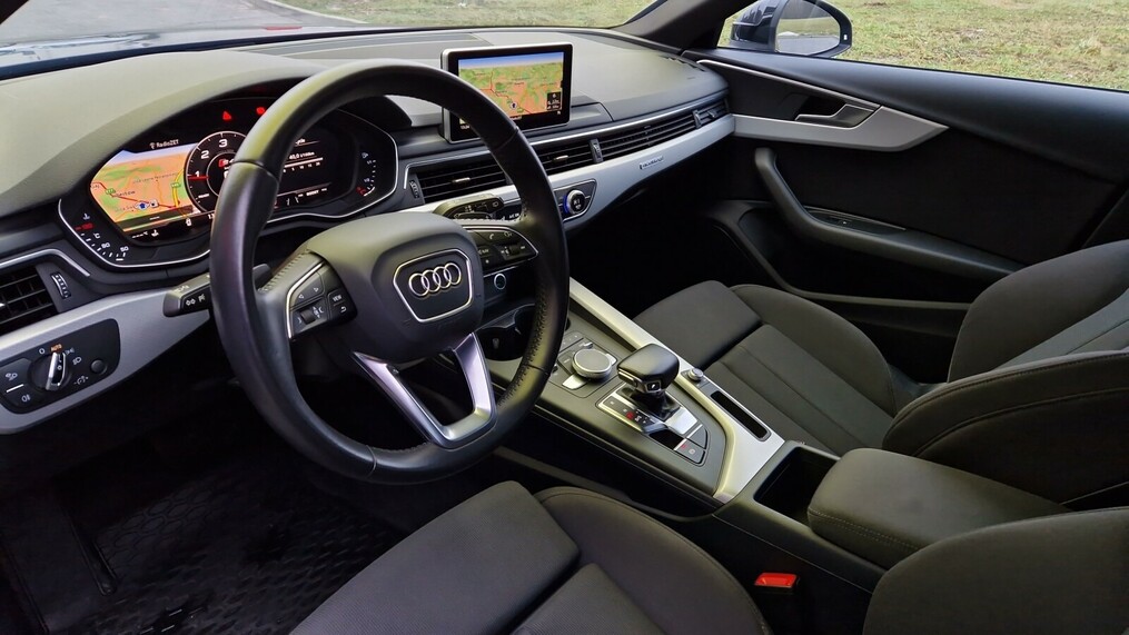 Audi A4 Allroad