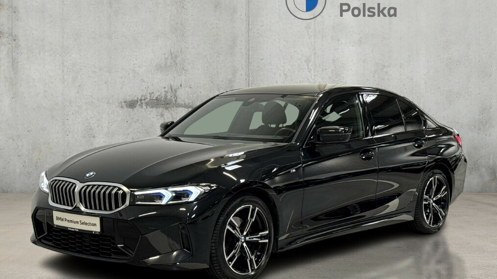 BMW Serii 3, 320