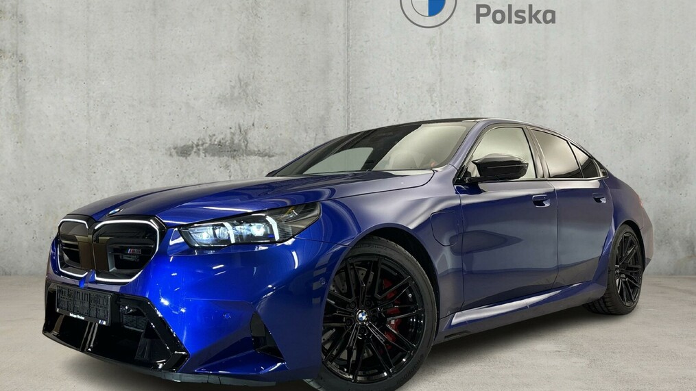 BMW Seria M5