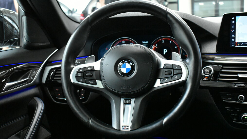BMW Seria 5 520