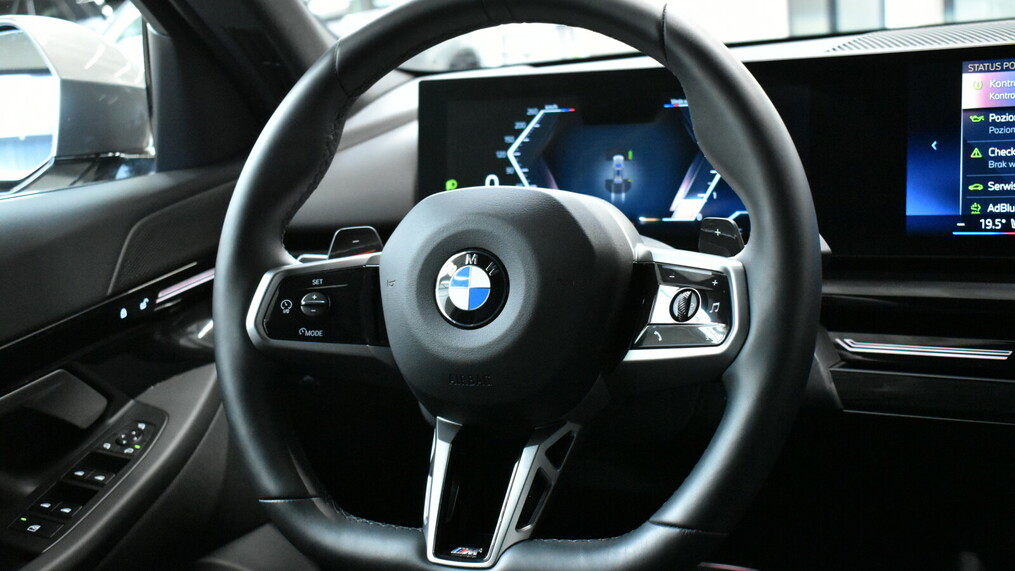 BMW Seria 5 520
