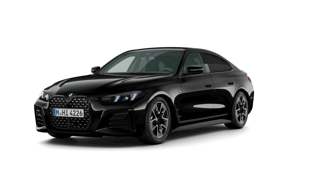 BMW Serii 4, 420