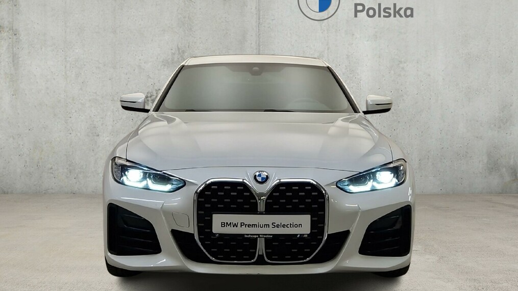BMW Seria 4 420
