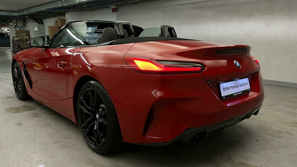 BMW Seria Z4
