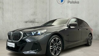 BMW Seria 5, 520