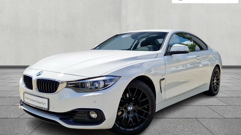 BMW Seria 4 420