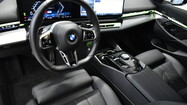 BMW Serii 5, 520