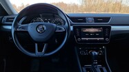 Škoda Superb Combi
