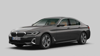 BMW Serii 5, 520