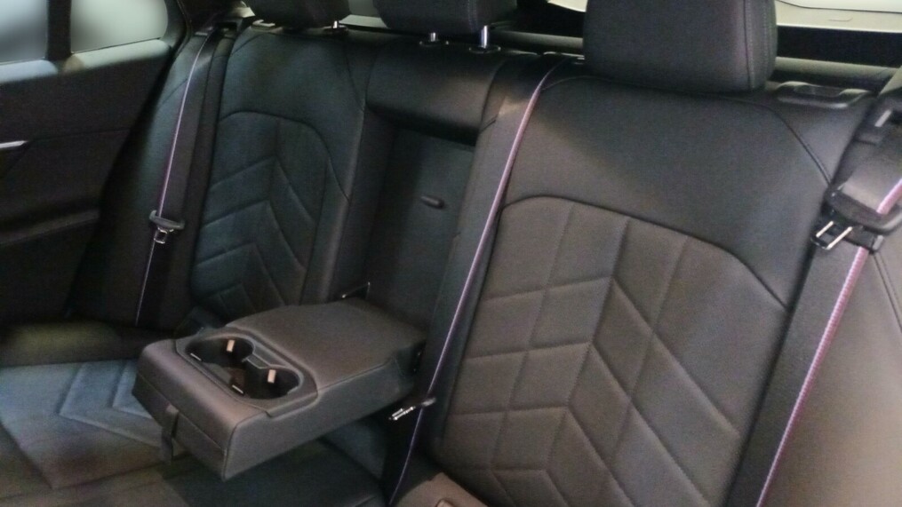 BMW Seria 5, 520